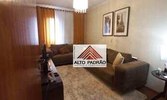 Imagem 6: Apartamento com 3 dormitórios à venda, 110 m² por R$ 550.000 - Vila Bocaina - Mauá/SP