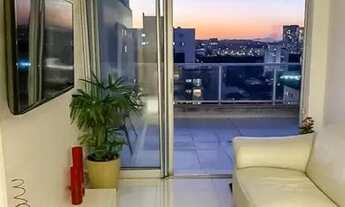 Imagem 2: Apartamento Venda 2 Dormitórios - 115 m² Brooklin