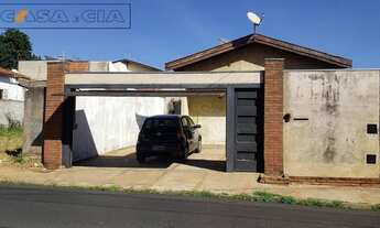 Imagem: Casa com 3 dormitórios no Jardim Rosa Branca