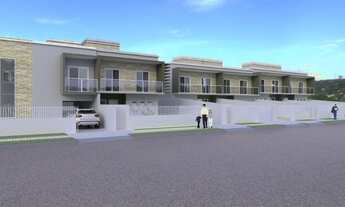 Imagem 3: IMPERDÍVEL! SOBRADO 103M² COM 3 QUARTOS E 1 SUÍTE NO GUARAITUBA- Colombo - PR