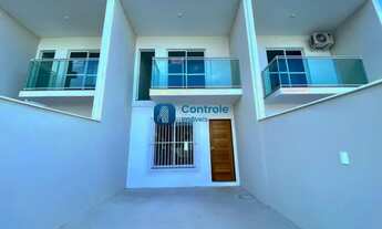 Imagem 5: Sobrado recém construído com 03 dormitórios sendo 02 suítes no bairro Areias - São José