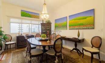 Imagem 3: Venda Apartamento 3 Dormitórios - 138 m² Cerqueira César