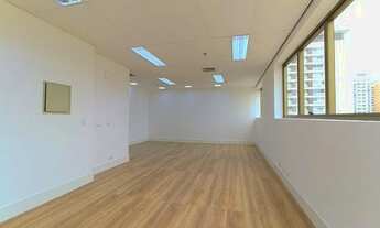 Imagem 3: Escritório para aluguel e venda tem 43 metros quadrados em Indianópolis - São Paulo - SP