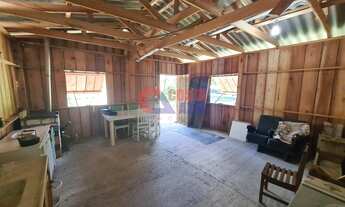 Imagem 6: Sítio com cascata em Taquara