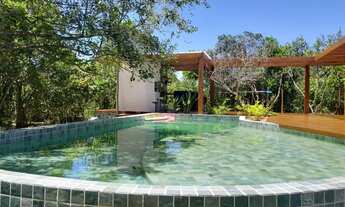 Imagem: Casa praia do Forte com 4 suítes