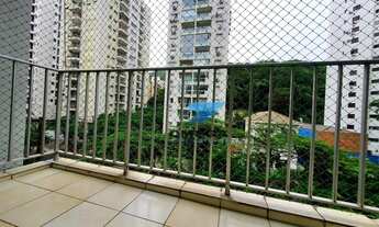 Imagem 5: Apartamento com 3 quartos - Prédio com piscina e churrasqueira - Praia das Pitangueiras, G