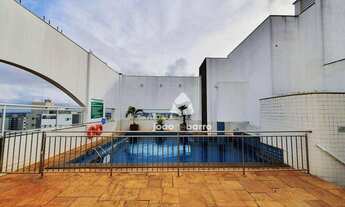 Imagem 5: Flat com 1 dormitório para alugar, 88 m² por R$ 4.600,00/mês - Centro - Campo Grande/MS