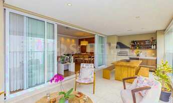 Imagem 4: Apartamento 4 dormitórios, 4 suítes, 4 vagas, de 223 metros quadrados