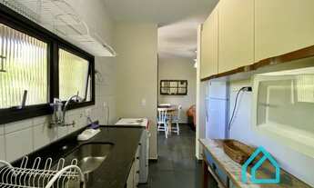 Imagem 5: Apartamento à venda com 2 dormitórios sendo 1 suíte na Praia das Toninhas - Ubatuba SP