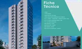 Imagem 1: Apartamento à venda em Baeta Neves com 55 m², 2 quartos, 1 vaga