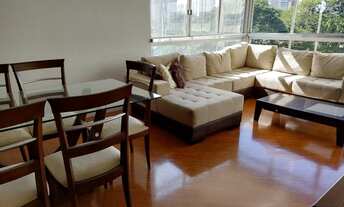 Imagem 5: Apartamento para aluguel com 123 m2 com 3doms(suite) 02 garagens