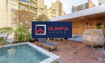 Imagem 4: Cobertura Venda Vila Nova Conceição 213 m² 2 Dormitórios