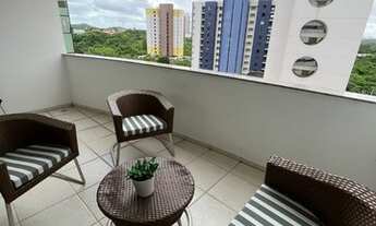 Imagem 3: Oportunidade- Apartamento Projetado no Renascença com 3 Suítes