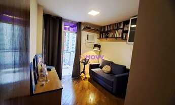 Imagem 7: Apartamento Amplo com varandão, vista livre e sol da manhã com 4 dormitórios à venda, 150