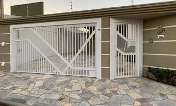 Imagem: Casa 04 quartos - 02 suítes - Ribeirania