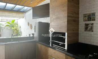 Imagem 3: Casa com 3 dormitórios à venda, 200 m² por R$ 1.380.000 - Jardim Crystal Park - Jacareí/SP