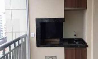 Imagem 5: Andar alto 74 m 2 vagas e churrasqueira na varanda