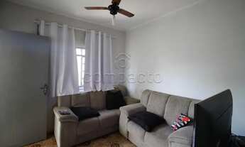 Imagem 6: Casa Padrão em São José do Rio Preto