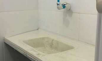 Imagem 7: A Lojas em frente ao BRT Magarça