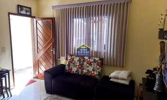 Imagem 6: Sobrado com 2 dorms, Ocian, Praia Grande - R$ 400 mil, Cod: ACT2505