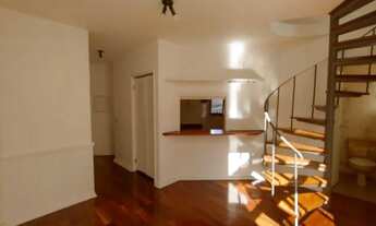 Imagem 2: Duplex para aluguel possui 52 metros quadrados com 1 quarto em Sumarezinho - São Paulo - S