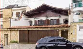 Imagem: Santo André - Casa Padrão - Jardim