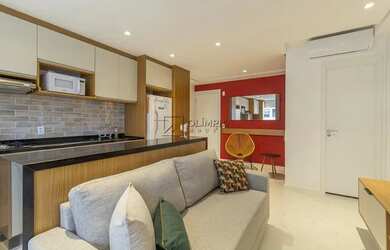 Imagem 5: Apartamento Locação 1 Dormitórios - 47 m² Vila Clementino