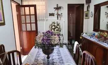 Imagem 4: Casa (sobradinho - superior) 3 dormitórios, cozinha planejada