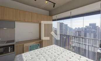 Imagem 4: Apartamento para Aluguel - Consolação, 1 Quarto, 18 m2