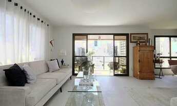 Imagem 3: Vila Nova Conceição Mobiliado 198m2 3 Suítes 3 Vagas