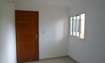 Imagem 2: Apartamento com 2 dormitórios para alugar, 50 m² por R$ 1.500,00 - Jardim Pilar - Mauá/SP