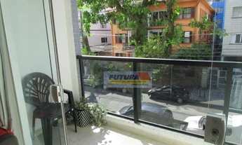 Imagem 6: Apartamento com 2 dormitórios à venda, 79 m² por R$ 450.000,00 - Boa Vista - São Vicente/S