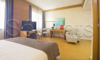 Imagem 6: Flat Tryp Tatuapé 28m² 1 dormitório 1 vaga para locação com entrada imediata