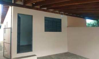 Imagem 3: Casa com 2 dormitórios para alugar, 110 m² por R$ 1.650,00/mês - Loteamento Remanso Campin