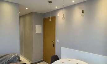 Imagem 3: Apartamento com 2 dormitórios, 52 m² - venda por R$ 290.000,00 ou aluguel por R$ 2.400,00