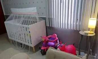 Imagem 3: Impecável Apto no Jockey térreo com 2 quartos sendo 1 suíte e duas áreas externas