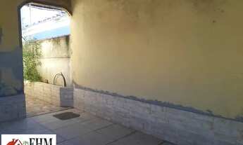 Imagem 4: Casa para locação na Pina Rangel com 2 quartos sendo 1 suíte - Campo Grande