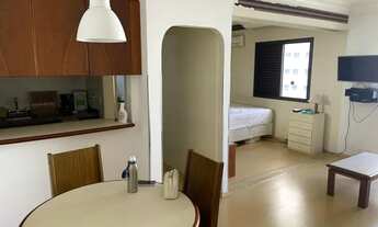 Imagem 2: Apartamento para aluguel tem 45 metros quadrados com 1 quarto em Cerqueira César - São Pau