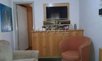 Imagem 6: Apartamento em Santa Cecilia, dois dormitorios, cozinha, sala, banheiro e vaga