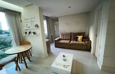 Imagem 3: Apartamento 2 quartos lindo e reformado