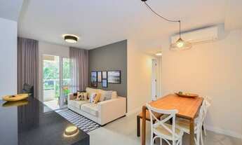 Imagem 2: Condomínio EQ JARDIM PRUDÊNCIA em São Paulo - BELÍSSIMO Apartamento à Venda no 4º Andar co