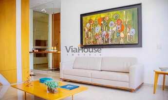 Imagem 7: Apartamento maravilhoso no Edifício Guaecá Residencial de 278,90 m² com 3 suítes e 4 vagas