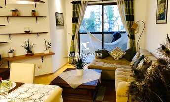 Imagem: Apartamento com 2 quartos, sendo uma suíte