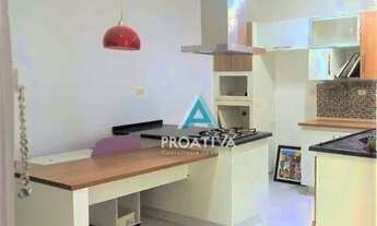 Imagem 3: Apartamento com 3 dormitórios à venda, 172 m² por R$ 705.000,06 - Centro - Santo André/SP