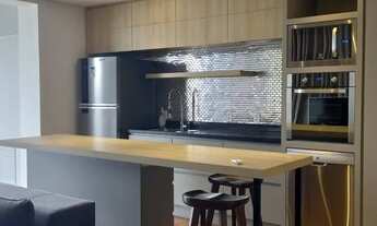 Imagem 2: Apartamento Locação 1 Dormitórios - 107 m² Brooklin