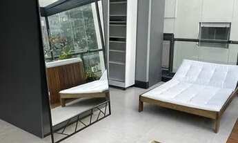 Imagem 2: Apartamento Locação Itaim Bibi 90 m² 1 Dormitórios