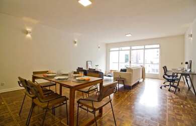 Imagem 3: Apartamento para venda possui 178 metros quadrados com 3 quartos em Pinheiros - São Paulo