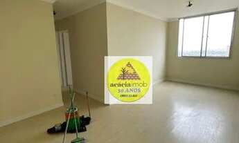 Imagem 6: Apartamento com 2 dormitórios para alugar, 59 m² por R$ 2.002,55/mês - Vila Mangalot - São