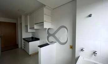 Imagem 5: Apartamento com 3 dormitórios para alugar, 73 m² por R$ 2.945,00/mês - Jardim Monções - Lo