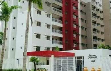 Imagem 4: Torres Dumont, da Leal Moreira, bairro da Pedreira, com 84m²